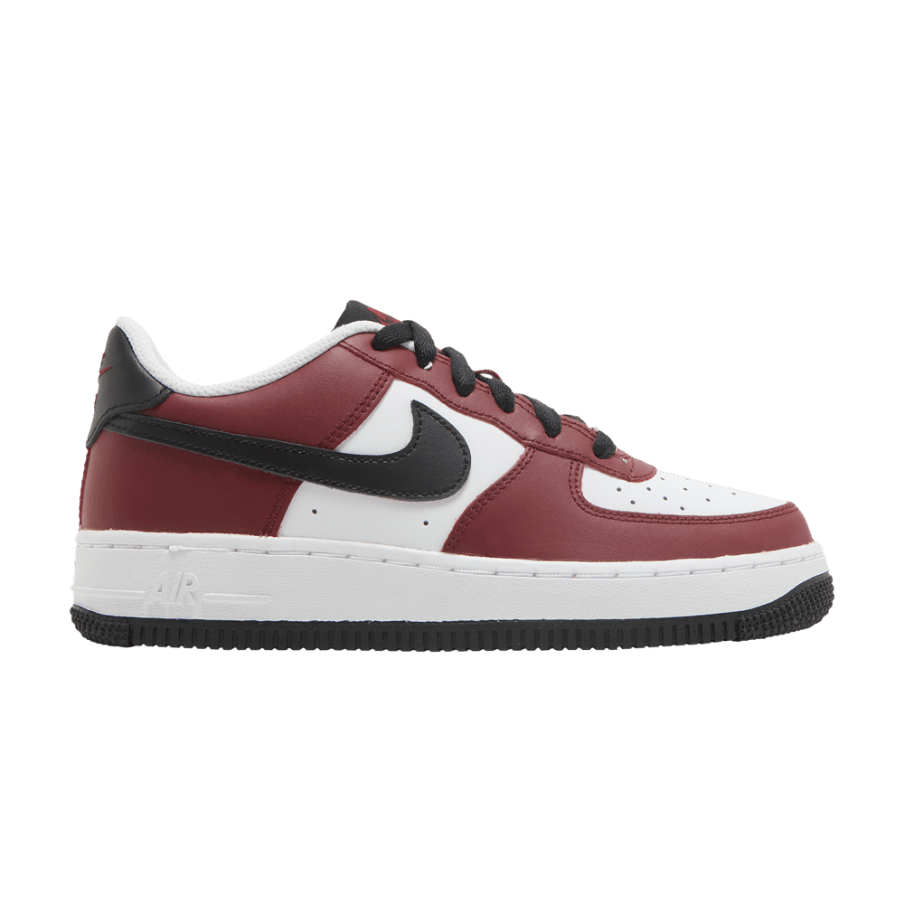 Image of Nike Air Force 1 LV8 GS Team Red (FD0300-600)