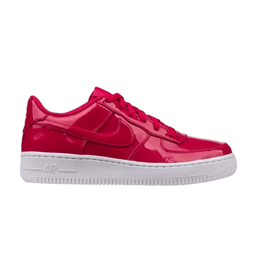 Image of Nike Air Force 1 LV8 UV Low GS Siren Red (AO2286-600)