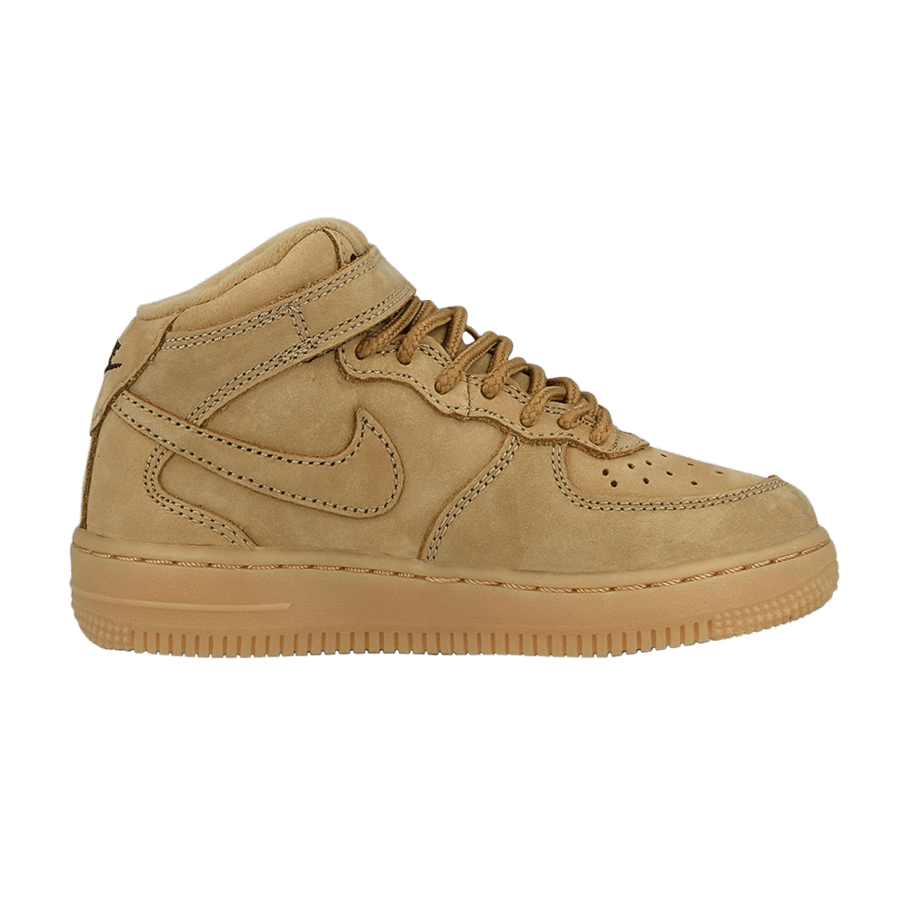 Image of Nike Air Force 1 Mid LV8 PS Flax (859337-200)