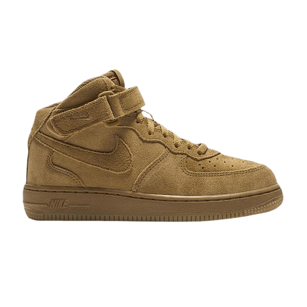 Image of Nike Air Force 1 Mid LV8 PS Wheat (859337-701)