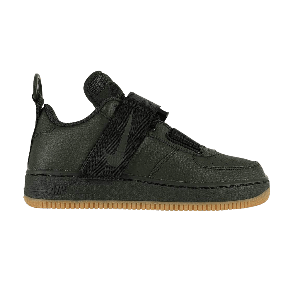 Image of Nike Air Force 1 Utility GS Sequoia (AJ6601-300)