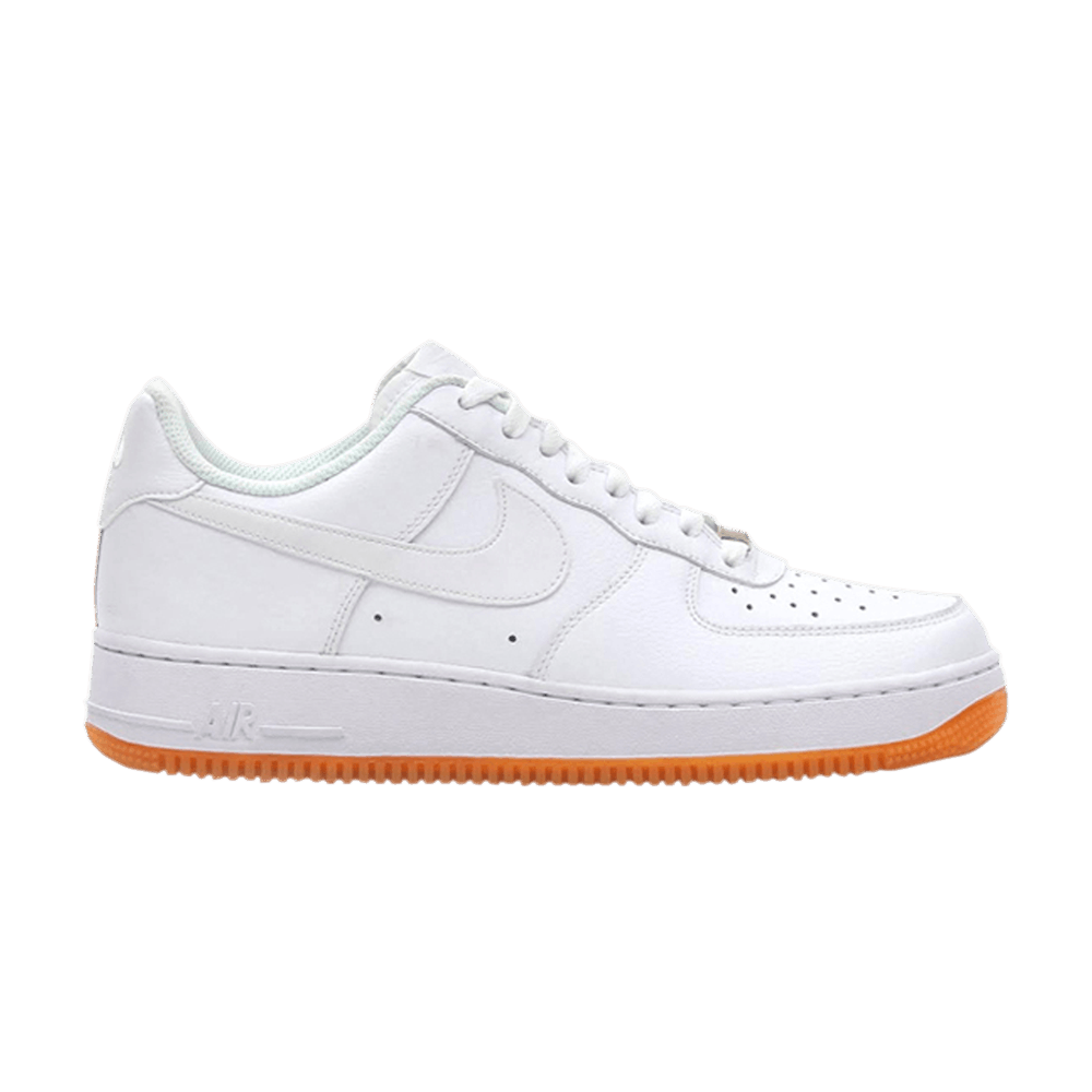 Image of Nike Air Force 1 White Gum (488298-129)