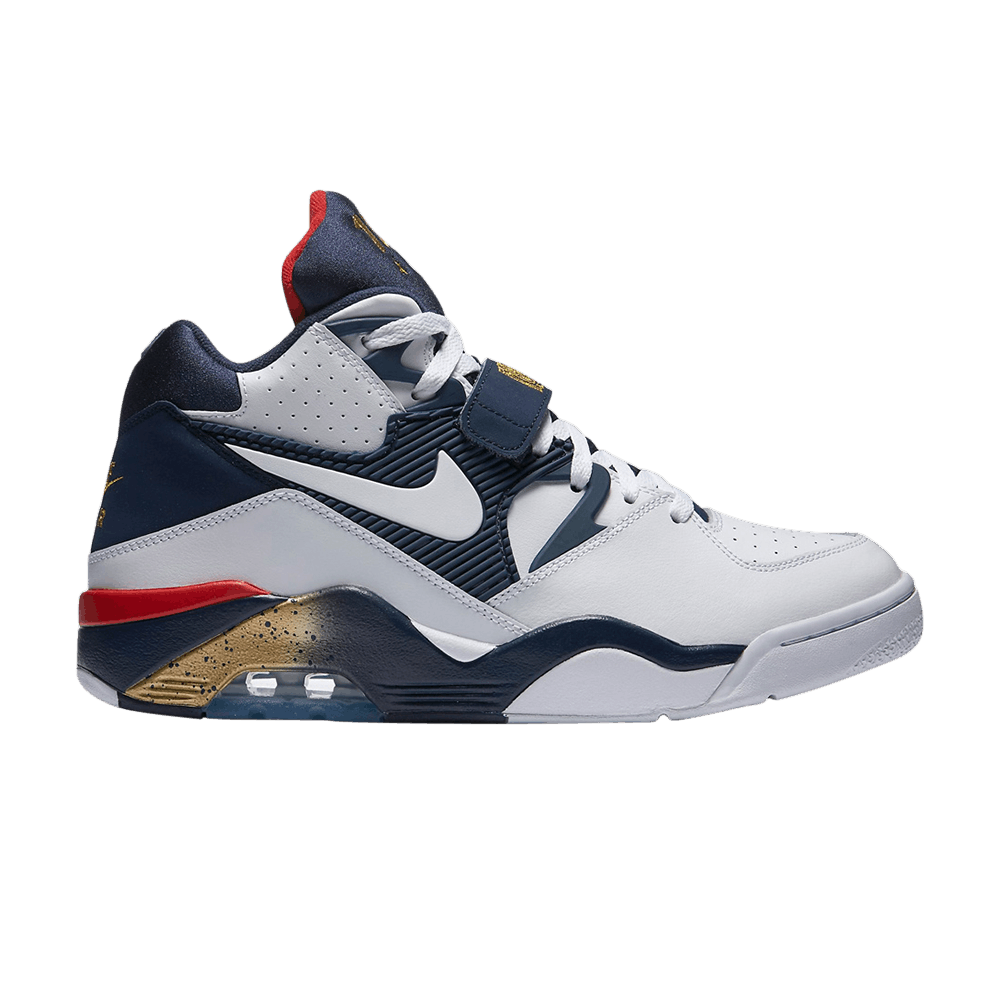 Image of Nike Air Force 180 Olympic 2016 (310095-100-16)