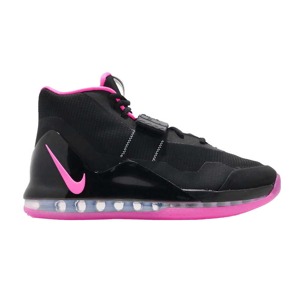 Image of Nike Air Force Max EP Pink Blast (AR0975-004)