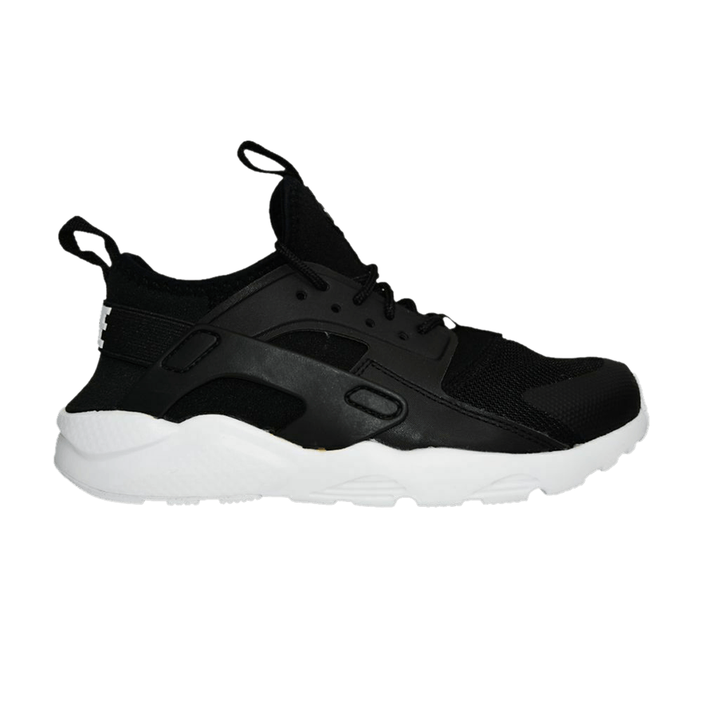 Image of Nike Air Huarache Run Ultra PS Black (859593-020)