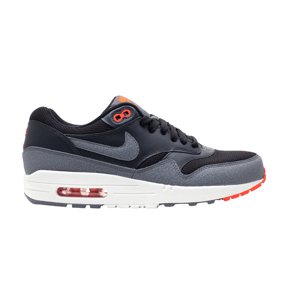 Image of Nike Air Max 1 Essential Cool Grey Anthracite (537383-008)