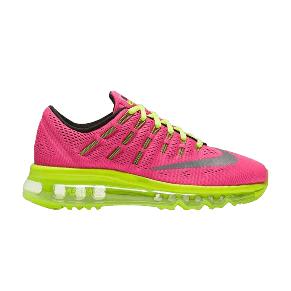 Image of Nike Air Max 2016 GS Hyper Pink (807237-600)