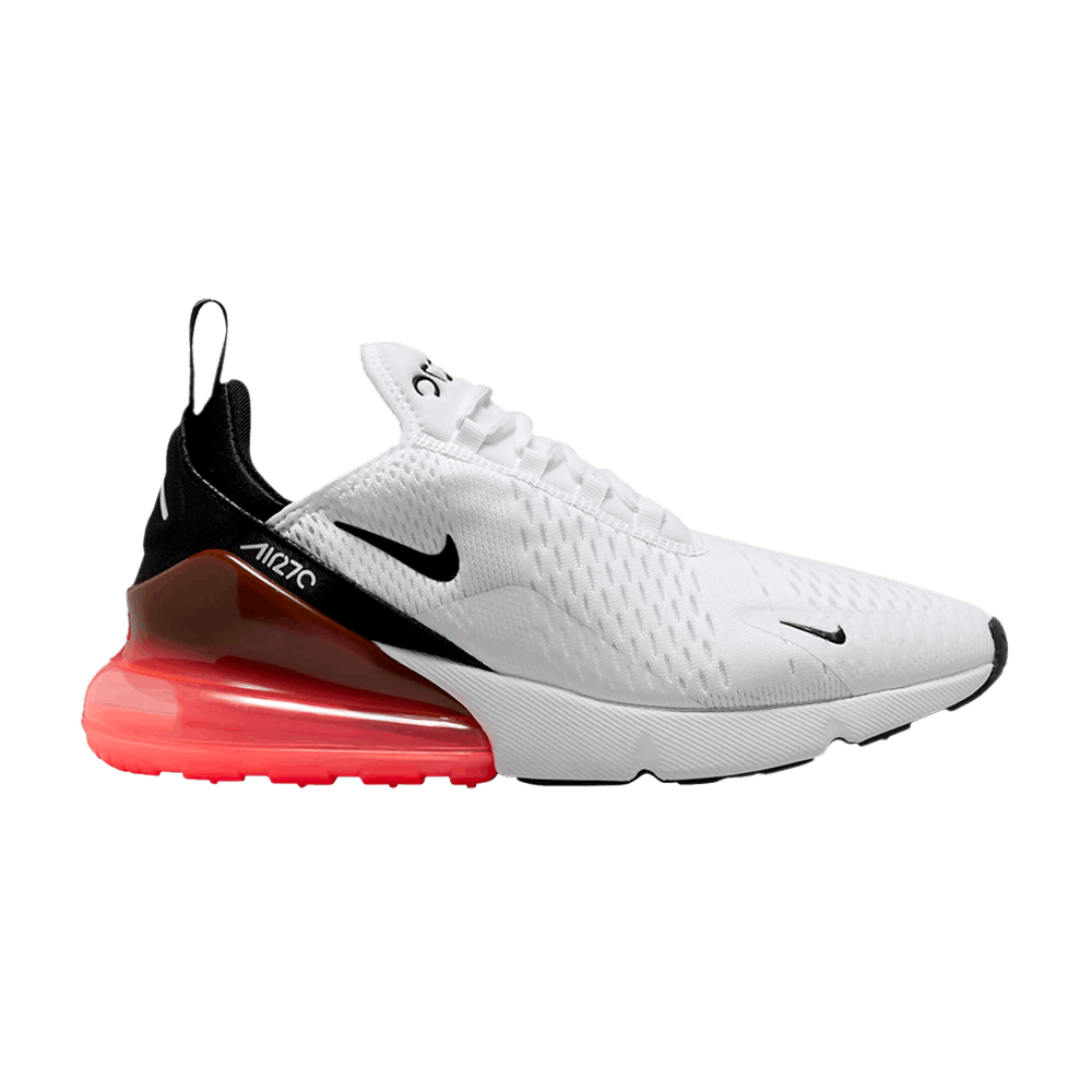 Image of Nike Air Max 270 White Hot Punch (FD0283-100)