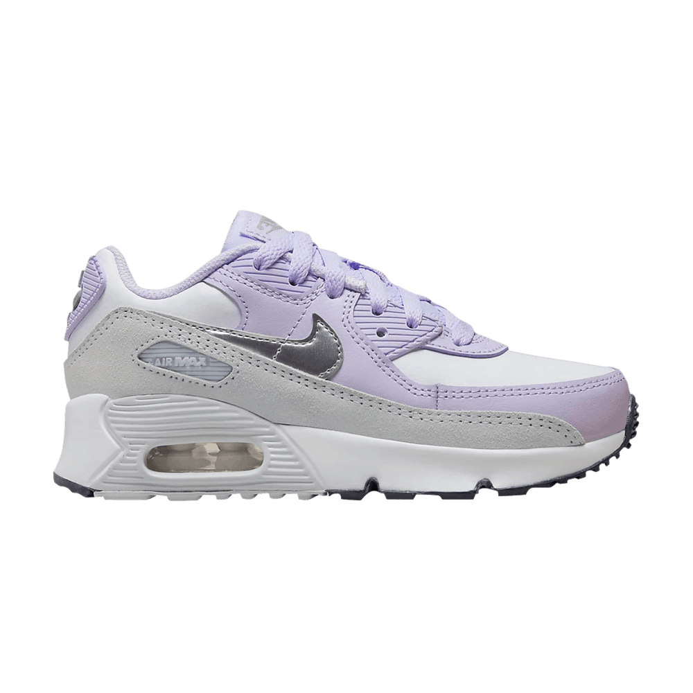 Image of Nike Air Max 90 Leather PS Violet Frost (CD6867-123)