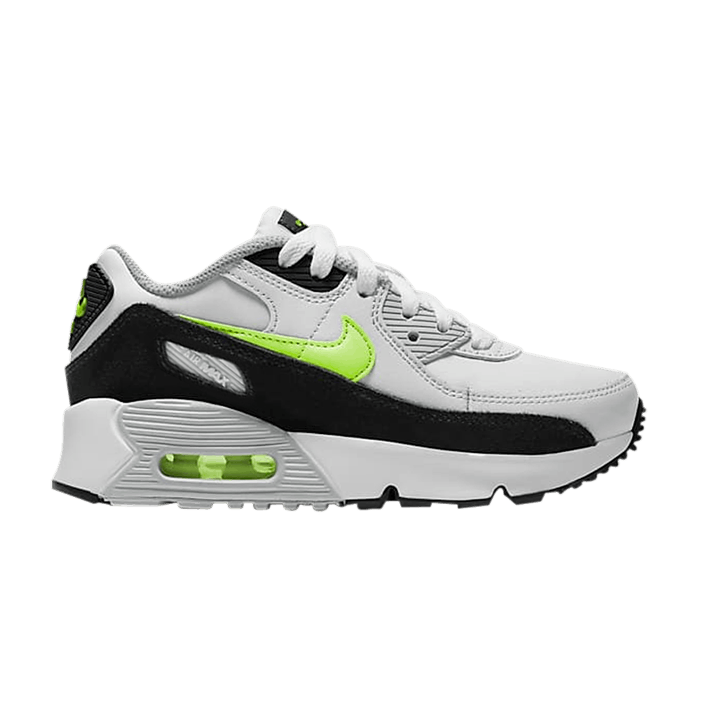 Image of Nike Air Max 90 PS White Hot Lime (CD6867-109)