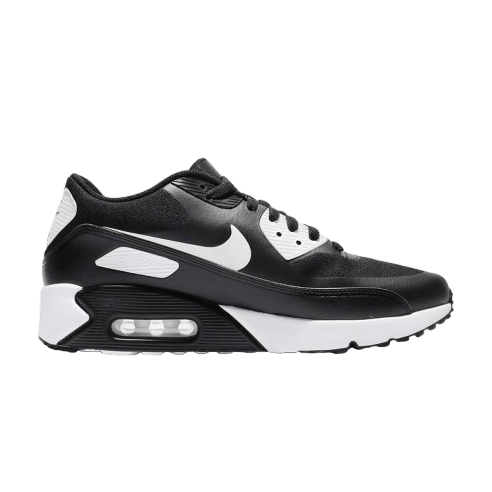 Image of Nike Air Max 90 Ultra 2.0 Essential Black White (875695-008)
