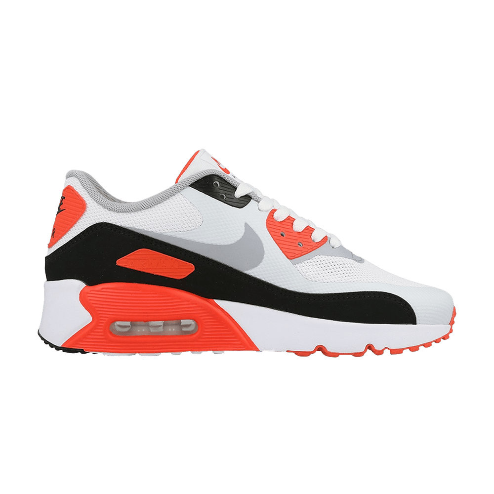 Image of Nike Air Max 90 Ultra 2point0 GS (869950-102)