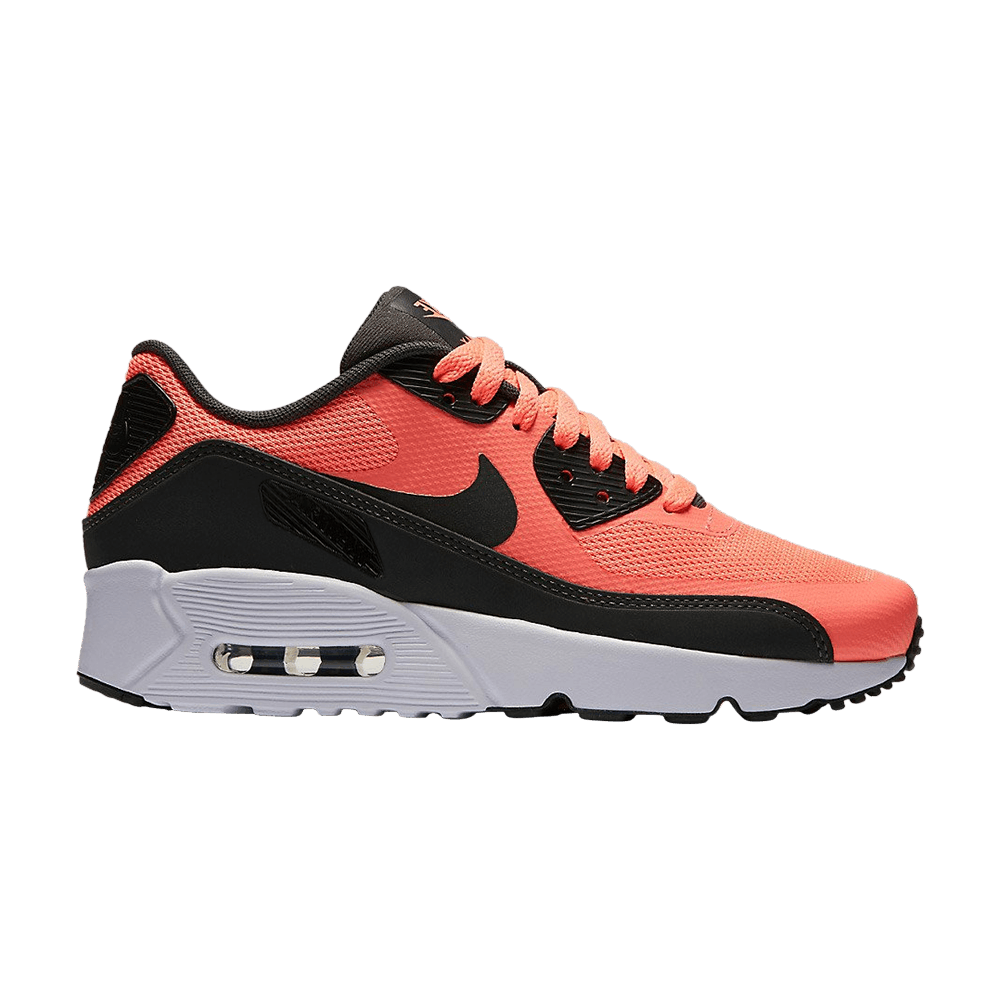 Image of Nike Air Max 90 Ultra 2point0 GS Lava Glow (869951-600)