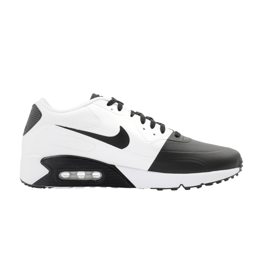 Image of Nike Air Max 90 Ultra 2point0 SE Black White (876005-002)