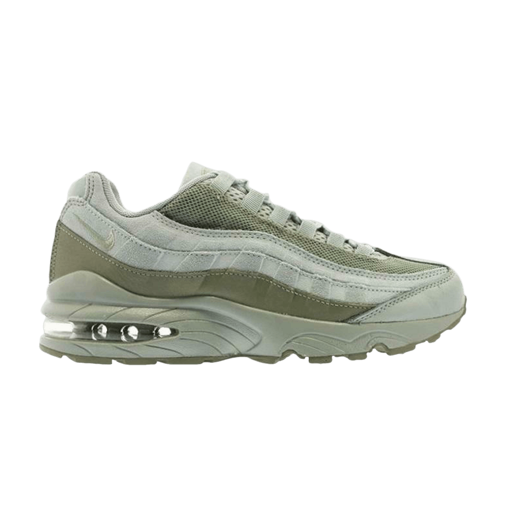 Image of Nike Air Max 95 GS Light Pumice (905348-015)