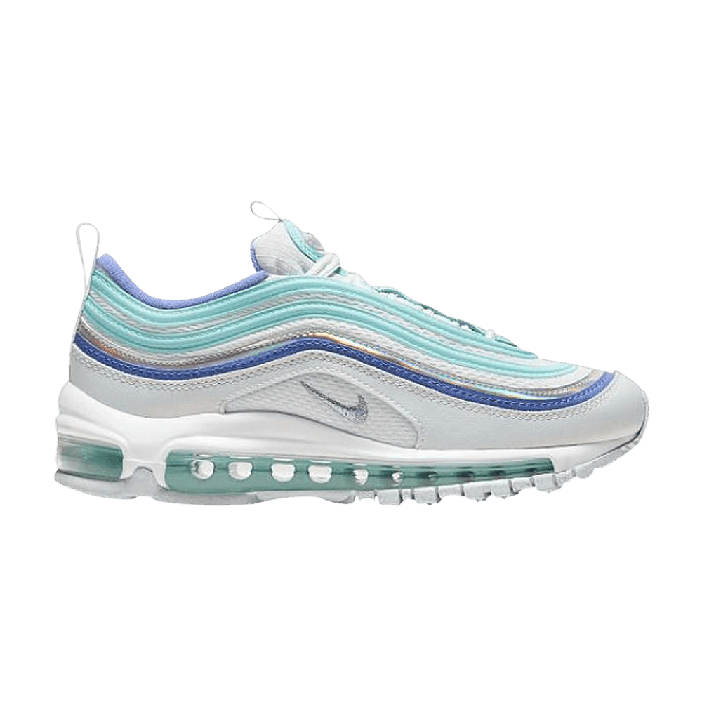Image of Nike Air Max 97 FP GS White Spruce Aura (CT1965-400)