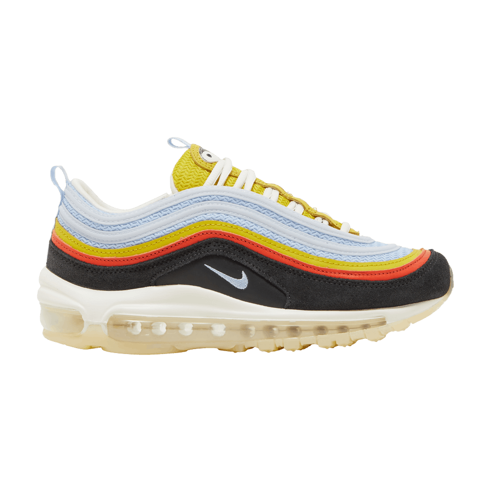 Image of Nike Air Max 97 GS Set To Rise (DV2195-001)