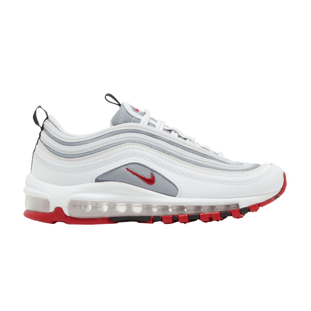 Image of Nike Air Max 97 GS White Bullet (921522-111)