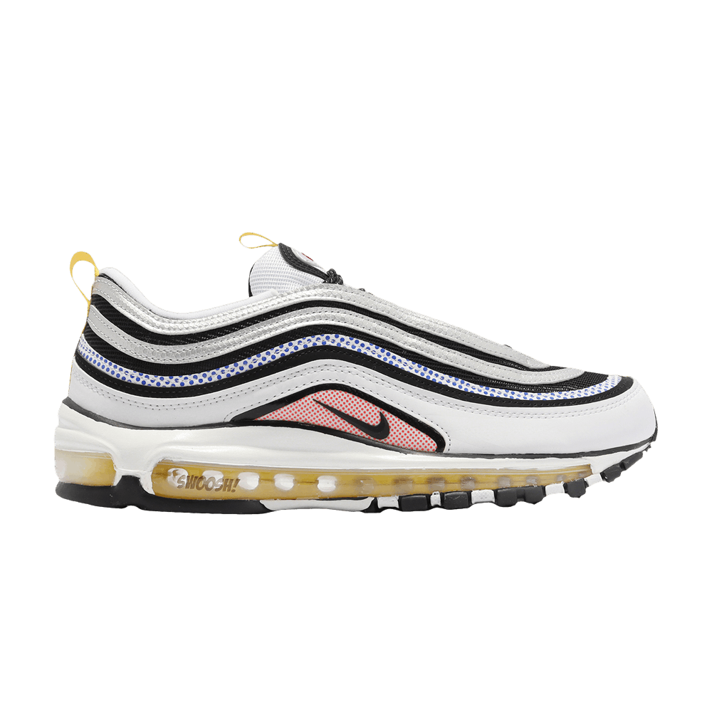 Image of Nike Air Max 97 Mighty Swooshers (DX6057-001)