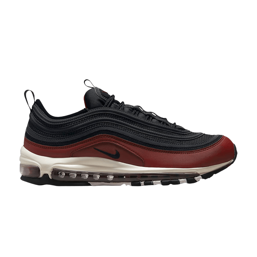 Image of Nike Air Max 97 Team Red Anthracite (DQ3955-600)