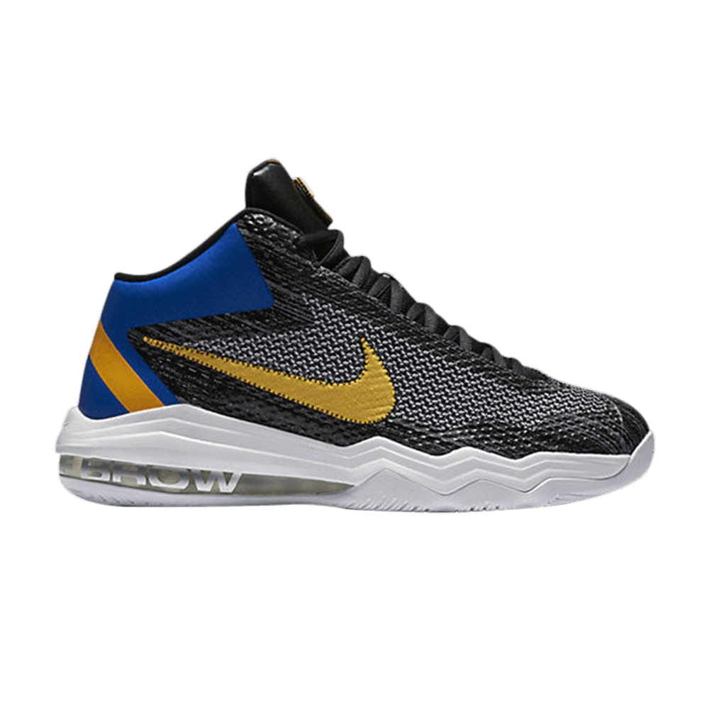 Image of Nike Air Max Audacity Limited All Star - Fear The Brow (840677-100)