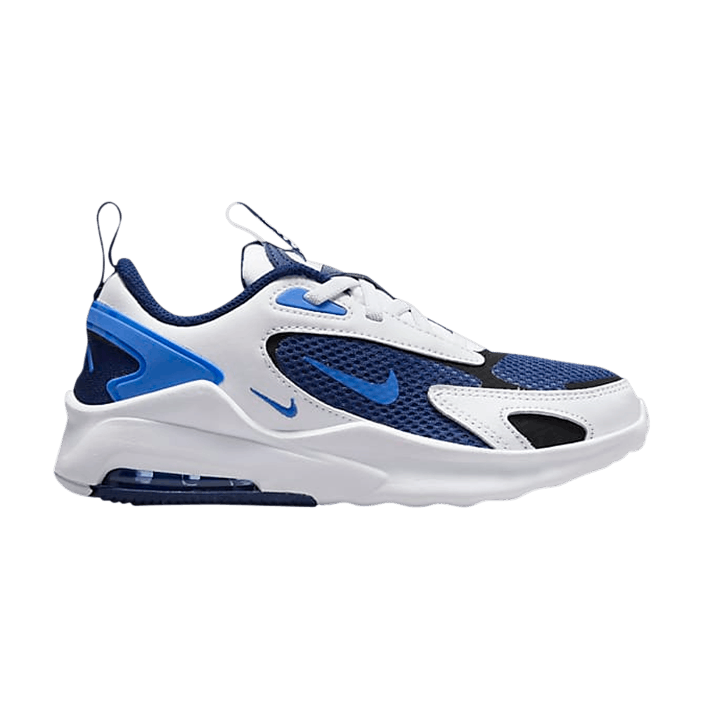Image of Nike Air Max Bolt PS Blue Void (CW1627-400)