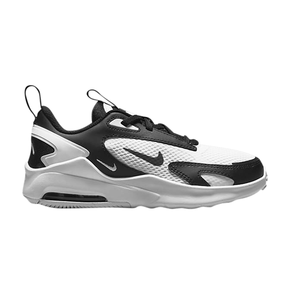 Image of Nike Air Max Bolt PS White Black (CW1627-102)