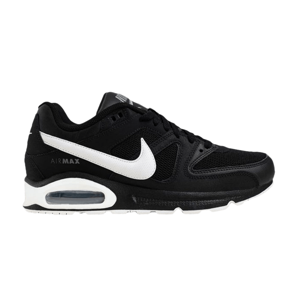 Image of Nike Air Max Command Black White (629993-032)