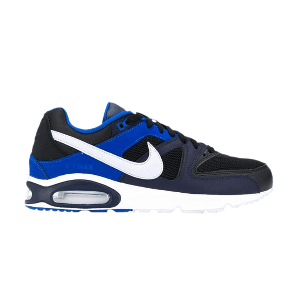 Image of Nike Air Max Command Blackened Blue (629993-048)