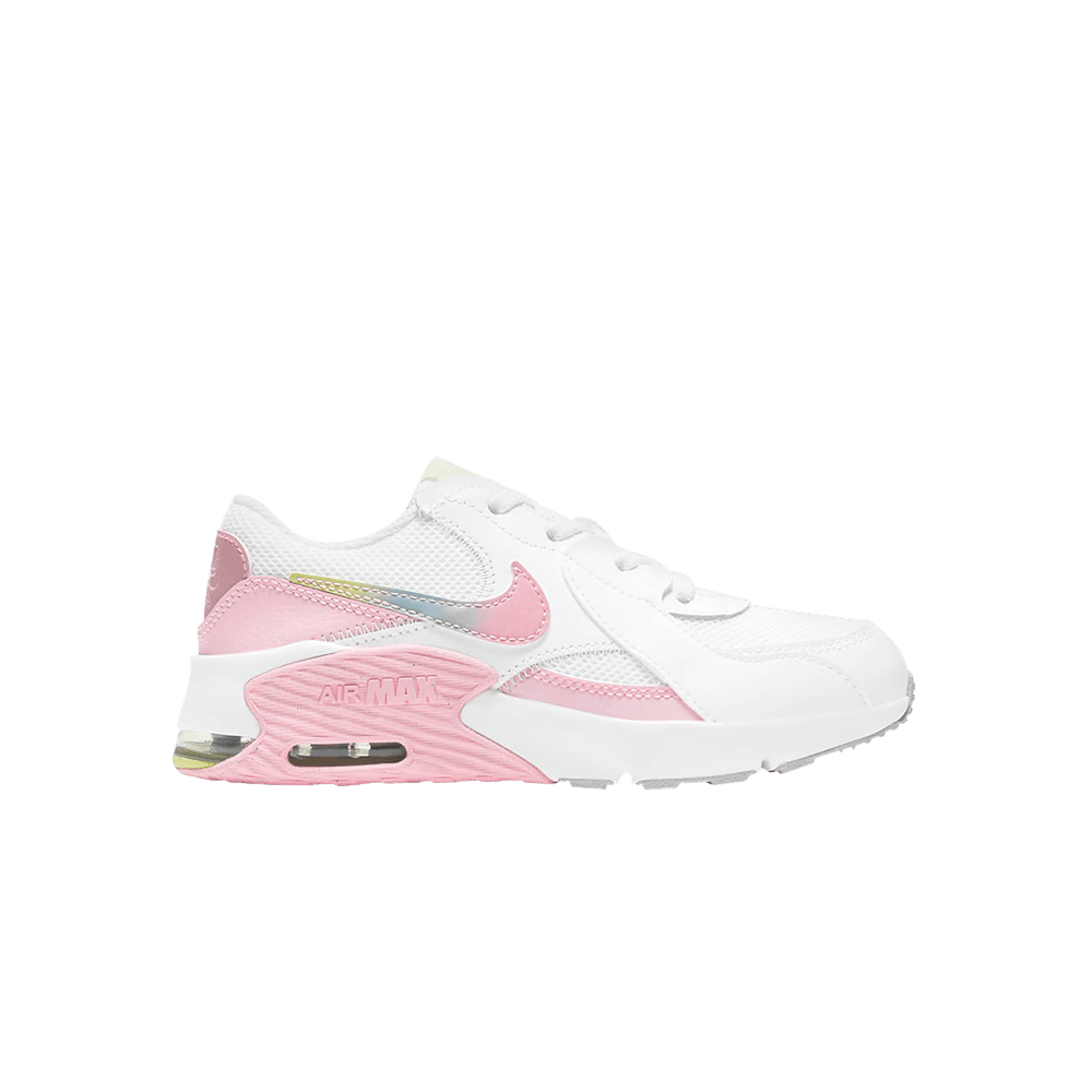 Image of Nike Air Max Excee PS White Arctic Punch (CW5832-100)