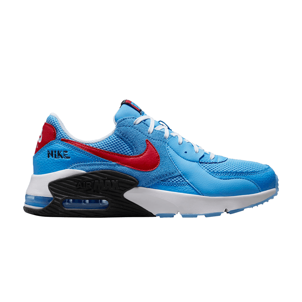 Image of Nike Air Max Excee University Blue (DQ7629-400)