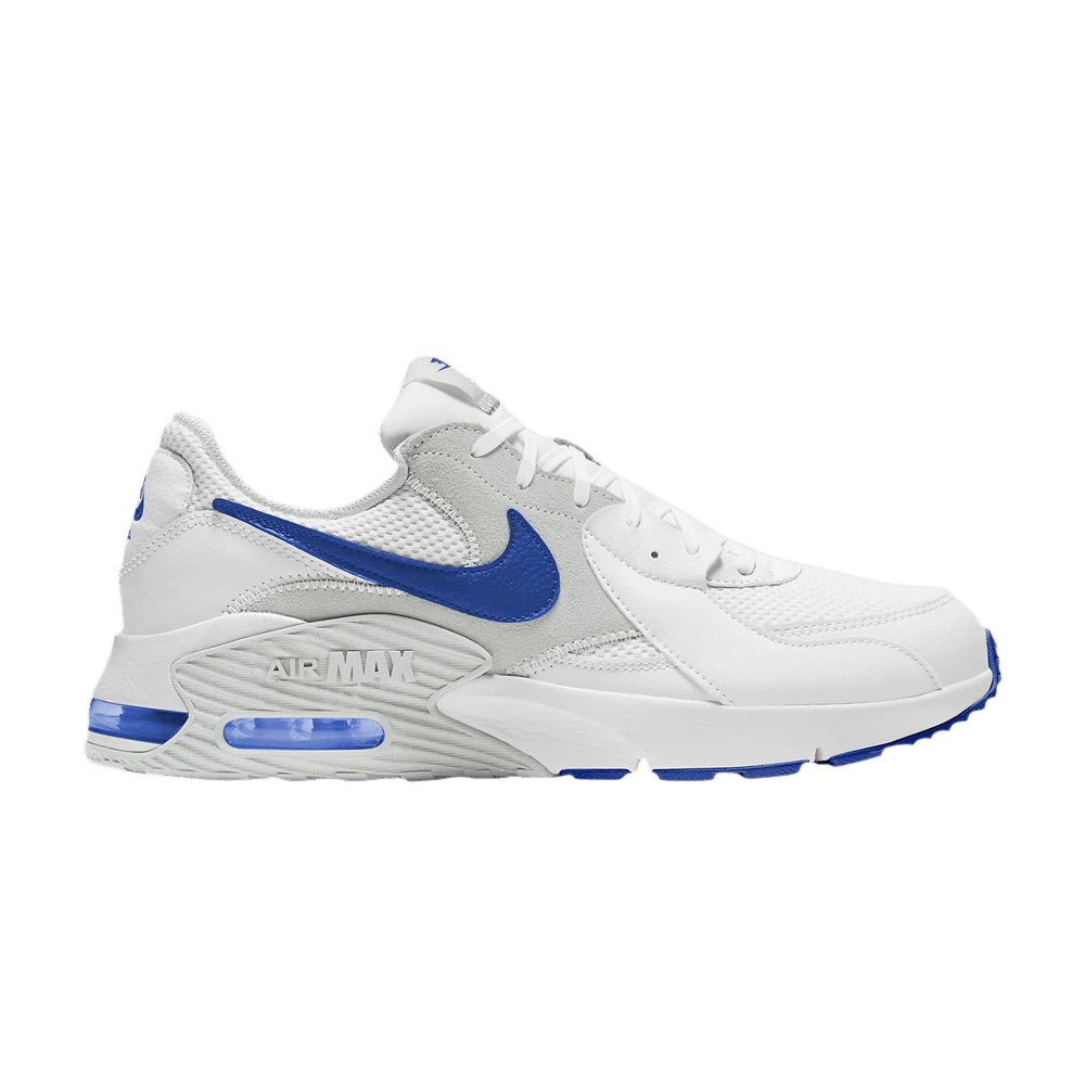 Image of Nike Air Max Excee White Game Royal (CD4165-112)