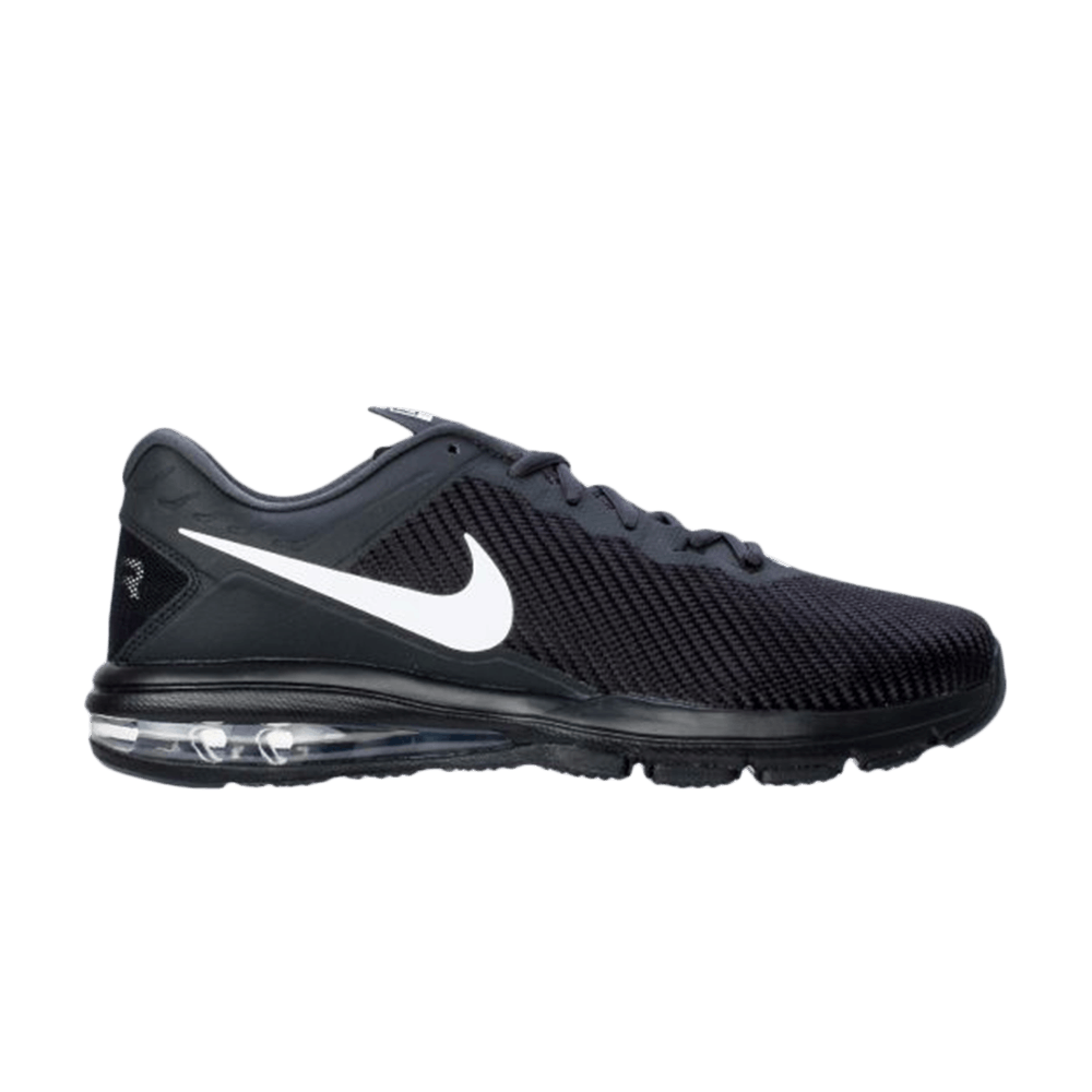 Image of Nike Air Max Full Ride TR 1.5 Black Anthracite (869633-010)