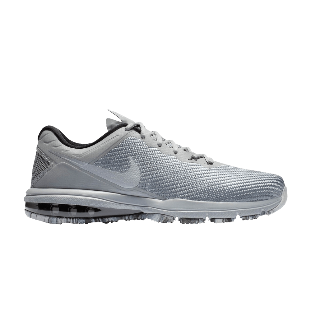 Image of Nike Air Max Full Ride TR 1point5 Metallic Cool Grey (869633-016)