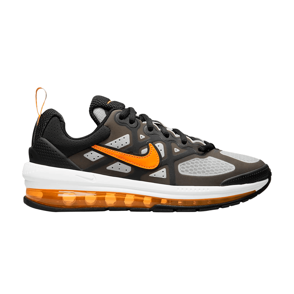 Image of Nike Air Max Genome GS Black Total Orange (CZ4652-002)