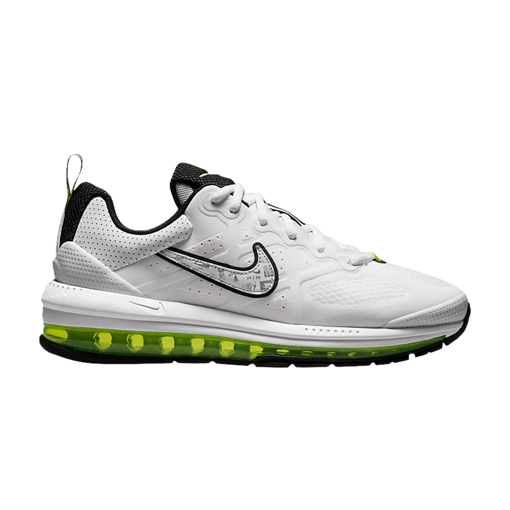 Image of Nike Air Max Genome White Volt (DB0249-100)