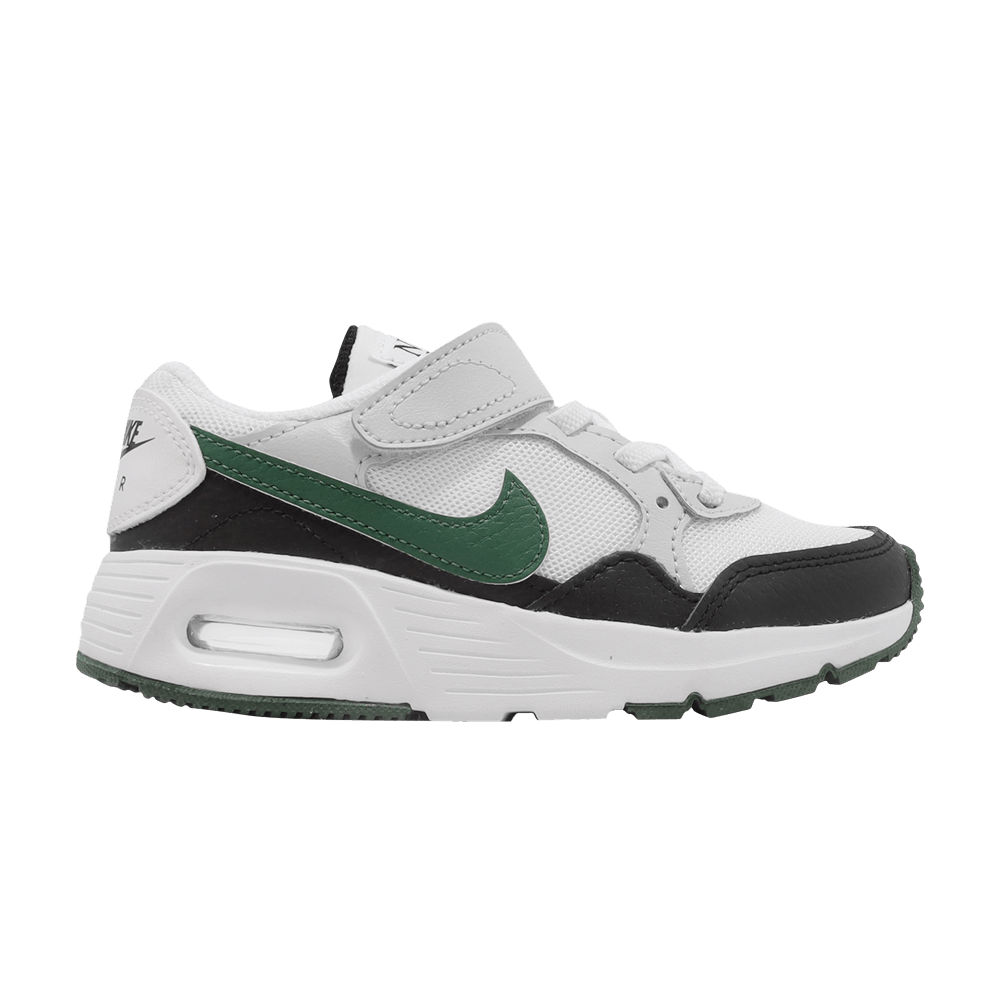 Image of Nike Air Max SC PS White Gorge Green (CZ5356-112)