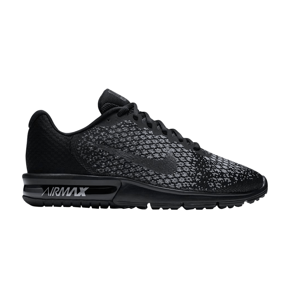Image of Nike Air Max Sequent 2 (852461-001)