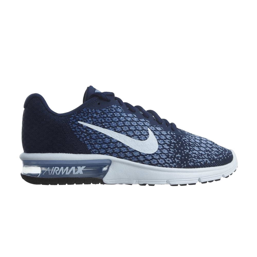 Image of Nike Air Max Sequent 2 (852461-400)