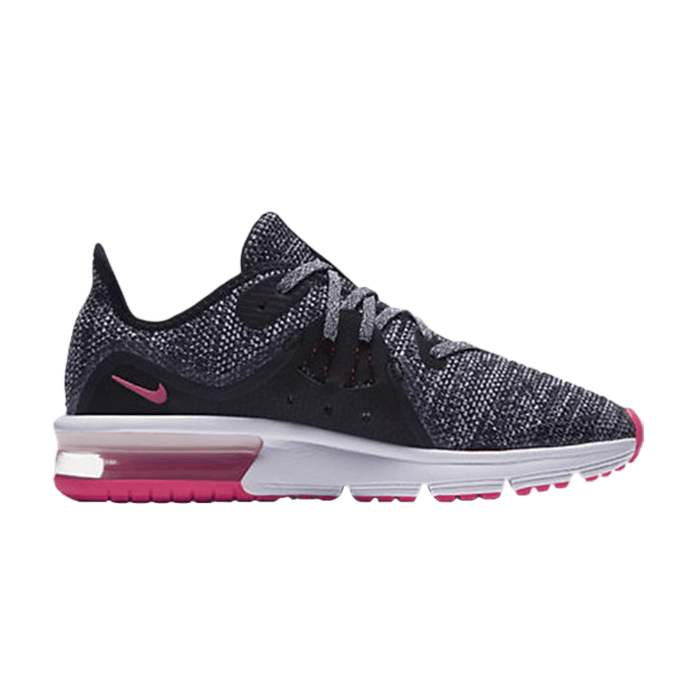 nike air max sequent 3 grey pink