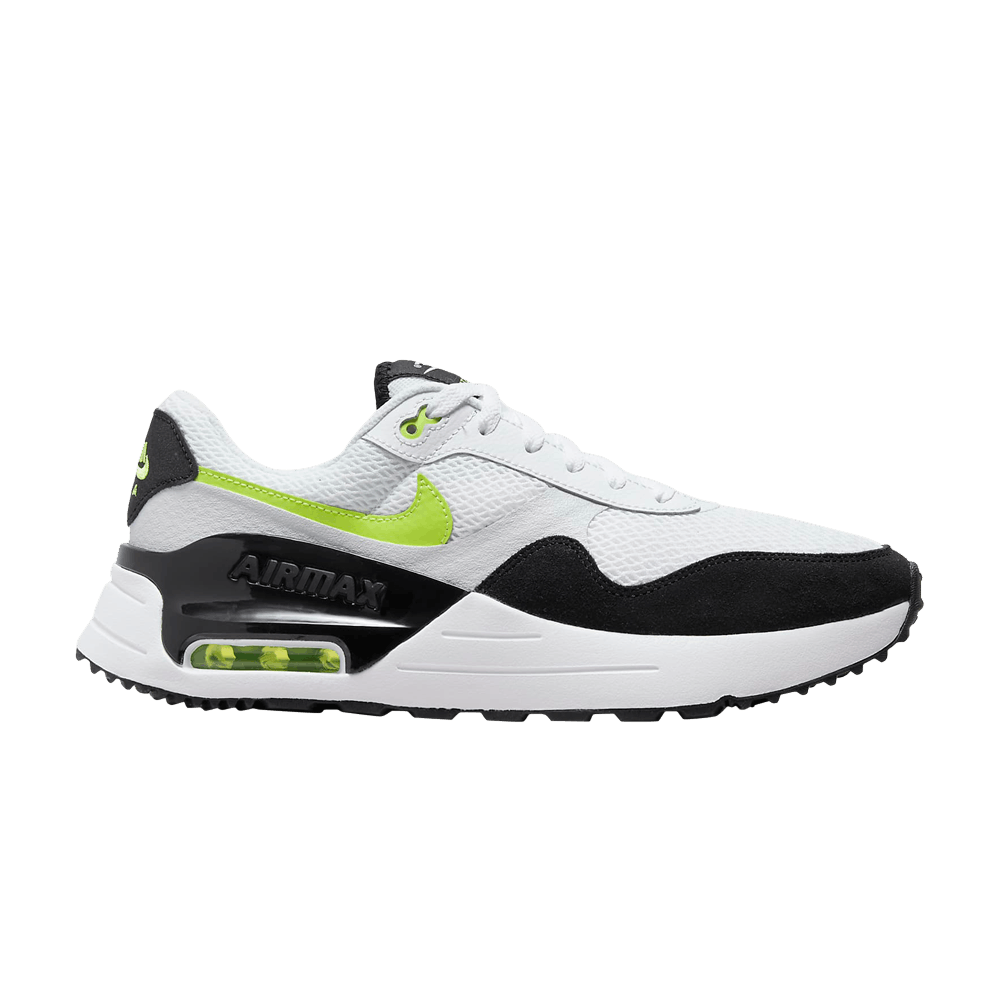 Image of Nike Air Max SYSTM White Volt (DM9537-100)