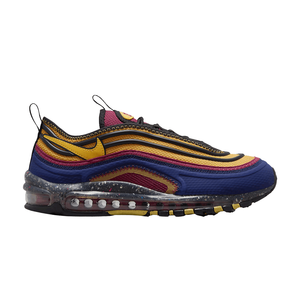 Image of Nike Air Max Terrascape 97 Deep Royal University Gold (DQ3976-003)