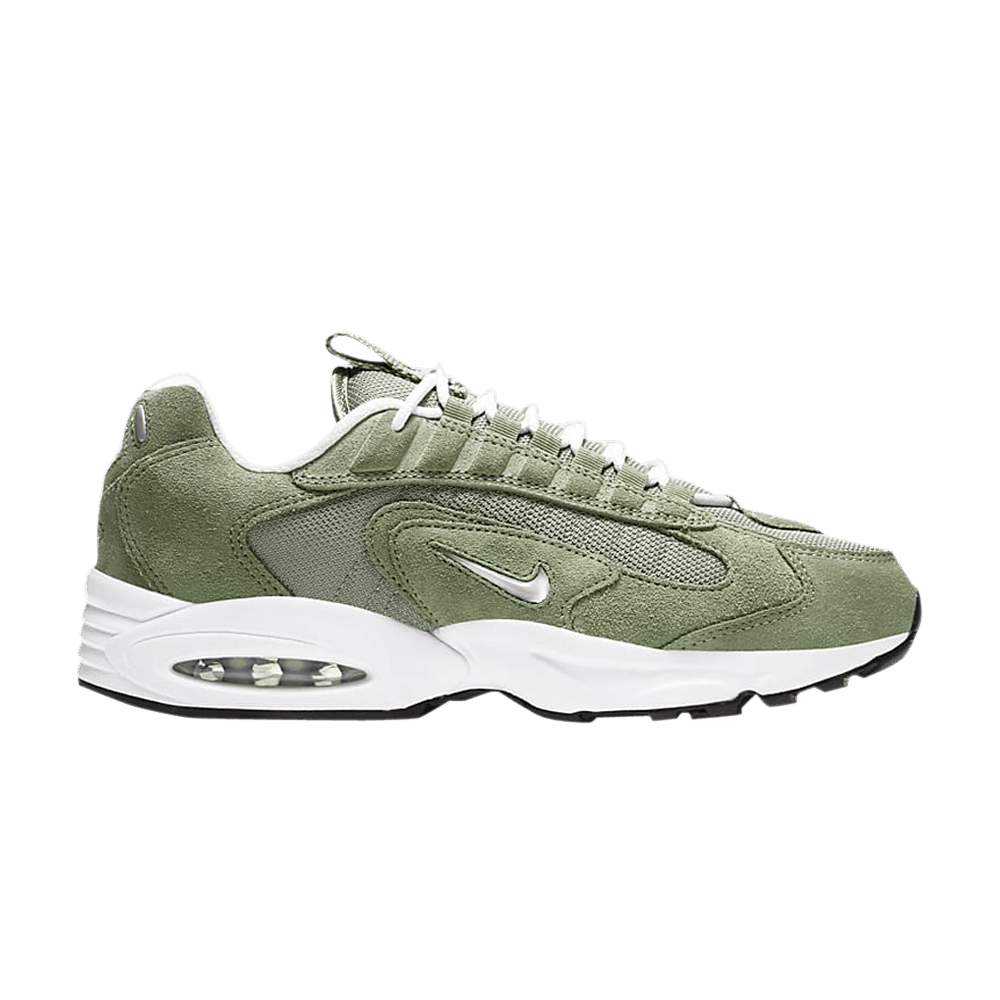 Image of Nike Air Max Triax LE Sage Suede (CT0171-300)