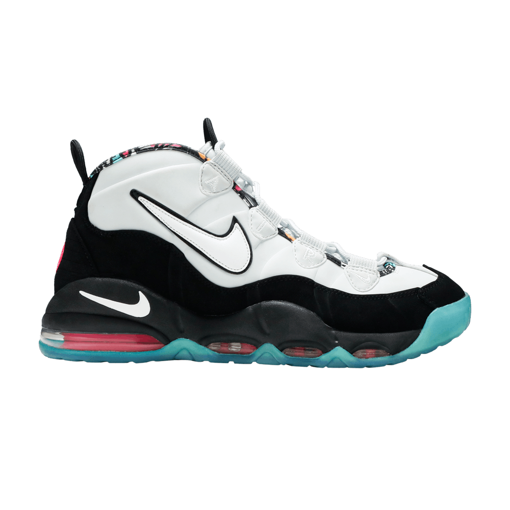 Image of Nike Air Max Uptempo Spurs South Beach (311090-004)