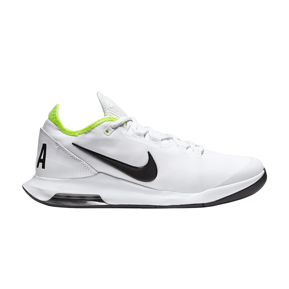 Image of Nike Air Max Wildcard HC White Volt (AO7351-104)