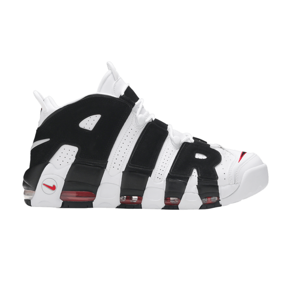 Image of Nike Air More Uptempo Bulls 2020 (414962-105-20)