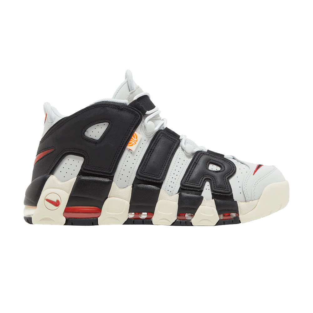 Image of Nike Air More Uptempo Hoops (DX3356-001)