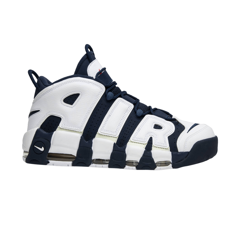 Image of Nike Air More Uptempo Olympic 2020 (414962-104-20)