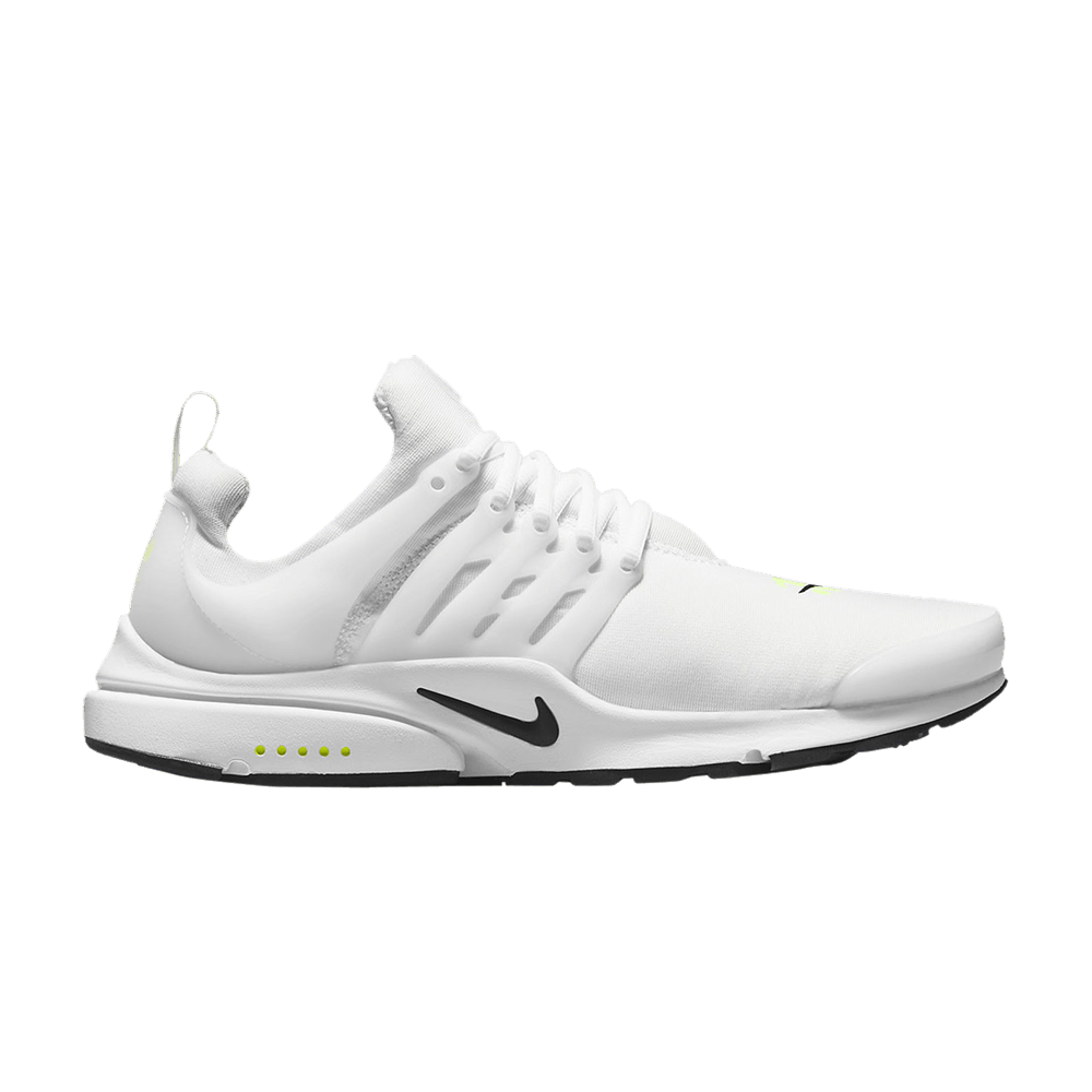 Image of Nike Air Presto Just Do It Pack - White (DJ6879-100)