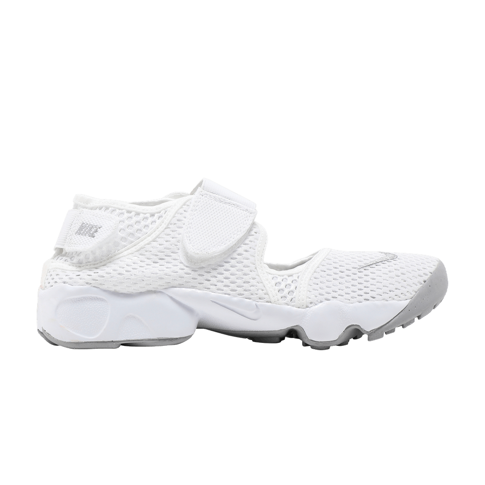 Image of Nike Air Rift PS White Wolf Grey (322359-111)